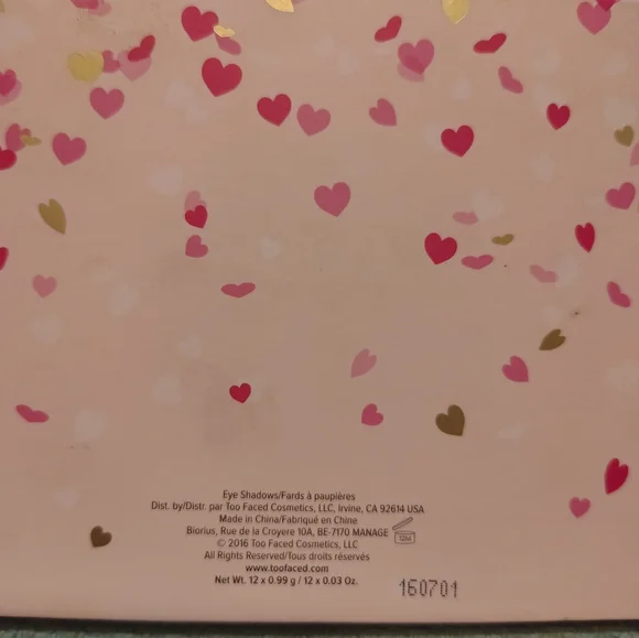 Too Faced Eyeshadow Palette - Multicolor - Picture 6 of 6